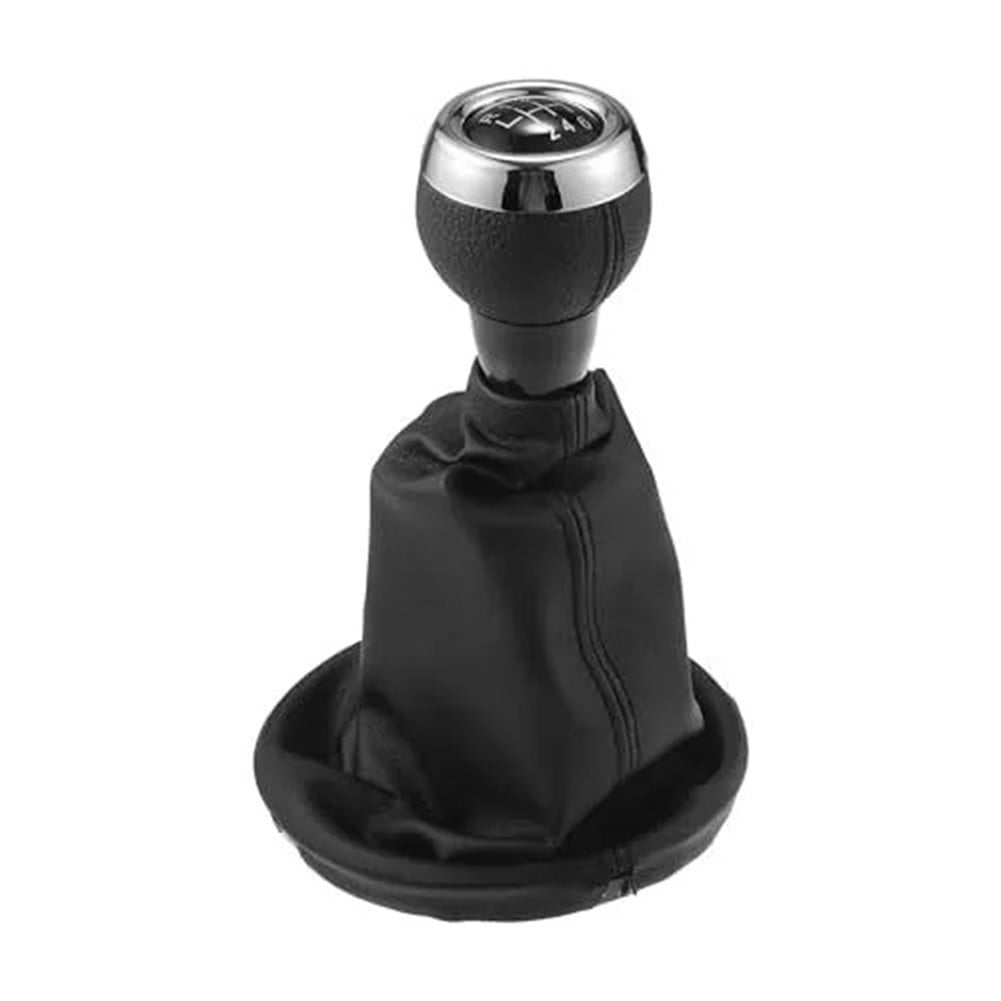 6 Speed Gear Shift Knob with Dust Cover for Mini for Cooper R56 2006-2012 R55