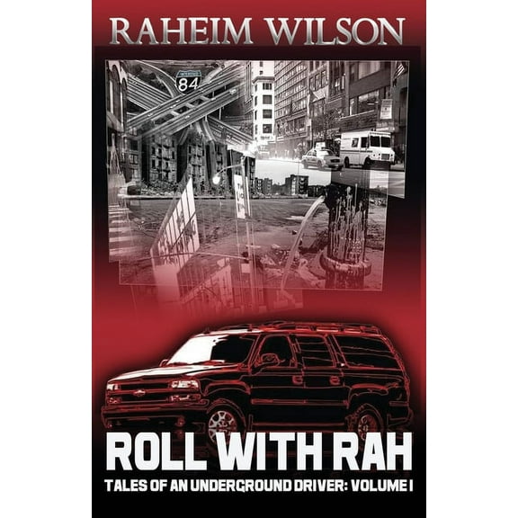 Rollwithrah - Tales of an underground driver Volume 1, (Paperback)