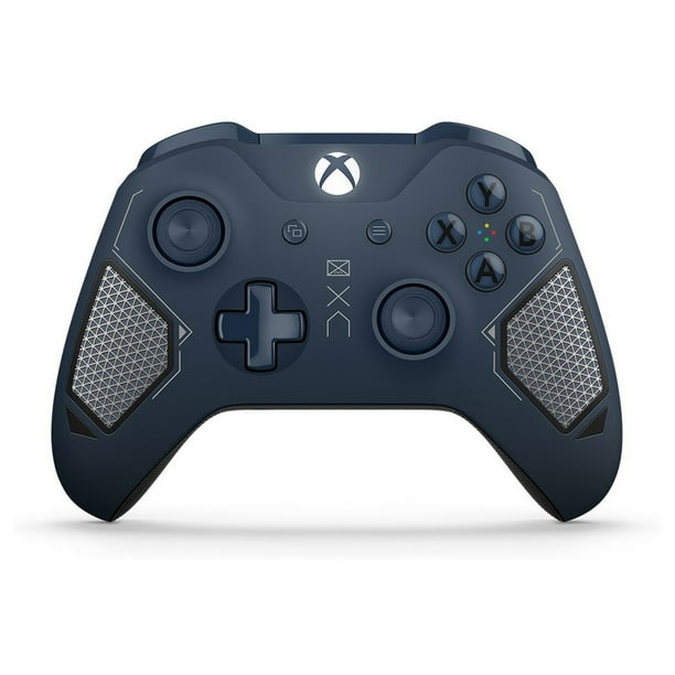 Microsoft Xbox One Bluetooth Wireless Controller, Patrol Tech Special
