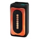 thumbnail image 2 of BOCINA PORTATIL KSR ROB-2030 2X3 PULG BT FM AUX USB negro, 2 of 2