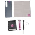 thumbnail image 2 of Estink Galaxy Z Fold 4 5G Back Glass Cover Pack With Accessories, 2 of 7