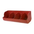 thumbnail image 3 of Piglet Fodder Slot Food Trays Farm Animal Supplies Pig Feeder for Small Animals Growers, 3 of 5