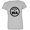 Heather Grey, variant on PleaseMeTees™ Womens From Born Made In Washington WA Logo Label HQ Tee