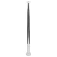 thumbnail image 4 of Tringle de Rideau de Douche de Salle de Bain en Acier Inoxydable Tringle de Tension de Rideau de Douche Réglable, 4 of 8