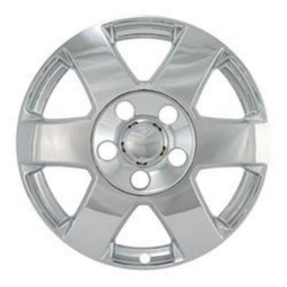 Coast2Coast CCI-IMP322X 17 in. Impostor Wheel Skin for Jeep, Chrome