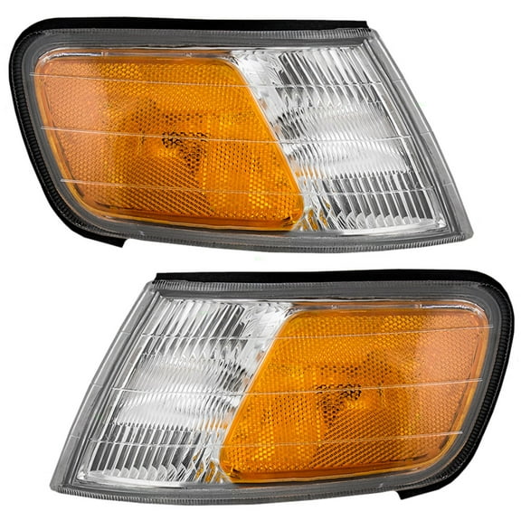 Park/Signal/Side Marker for 1994-1997 Accord 34350SV4A02 Set HO2550109