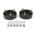 thumbnail image 1 of Southern Truck Leveling Kit Suspension 25015 2-1/2 Inch Lift Height; Powder Coated; Aluminum; With 2 Strut Spacer And Mounting Hardware, 1 of 3