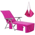 thumbnail image 1 of Loun Ch Cover Microfiber Beach Towel Pool Loun Ch Cover, 1 of 5