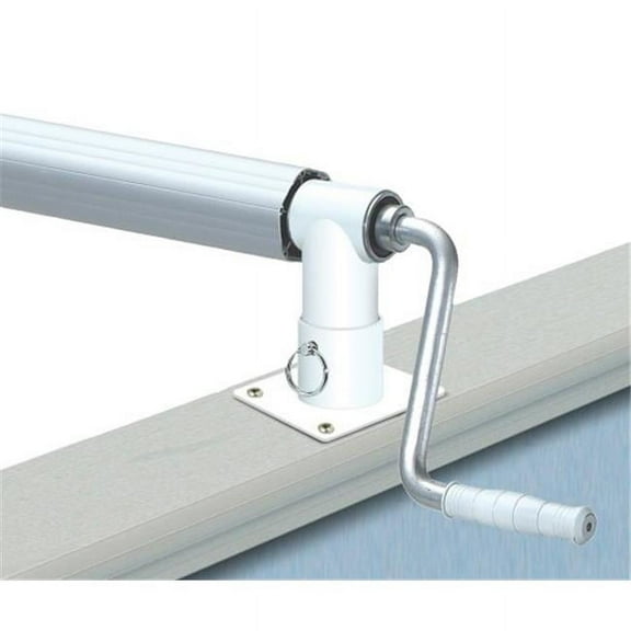 Cantar 550000WHBK Whirlwind Above Ground Solar Reel Base Kit