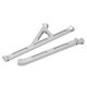 thumbnail image 5 of Soporte de chasis ANGGREK Otros aluminio Para vehículo LOSI Lasernut U4 1/10 RC, 5 of 8