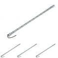 thumbnail image 1 of 4 Piezas Blanco Caliente de Aluminio Tira Bar de Luz 50CM 5630 SMD 36 LED, 1 of 5