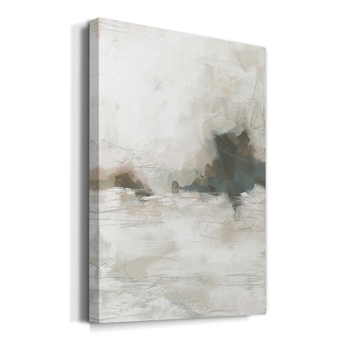 Horizon Break II Premium Gallery Wrapped Canvas - Ready to Hang