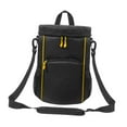 thumbnail image 2 of ziyahi Tennis Ball Bag Portable Sturdy Bottom Tennis Bag Balls Waterproof Storage, 2 of 6