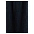 thumbnail image 3 of INC International Concepts Women's Cotton Smocked Peasant Top (XL, Deep Black), 3 of 3
