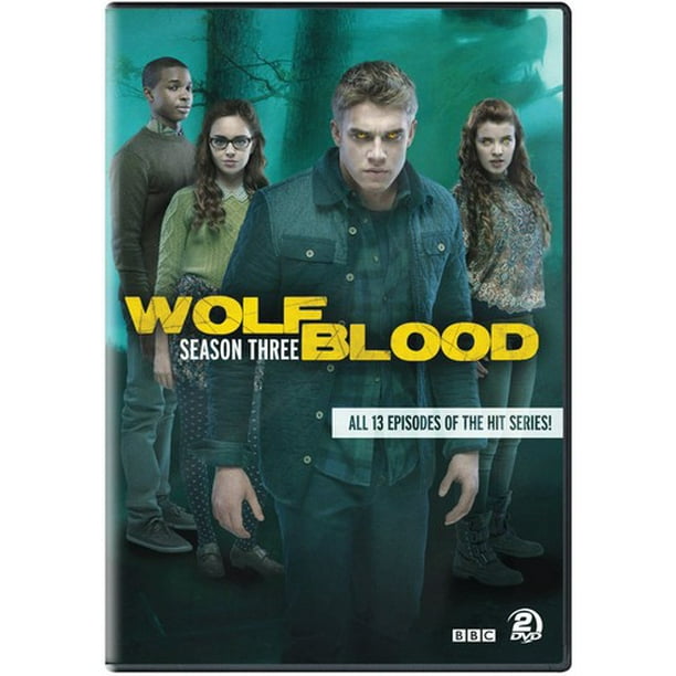 nordøst pant vandrerhjemmet Wolfblood: Season 3 (DVD) - Walmart.com
