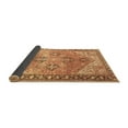thumbnail image 2 of Ahgly Company Indoor Rectangle Persian Brown Traditional Area Rugs, 4' x 6', 2 of 4