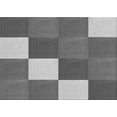 thumbnail image 1 of Ahgly Company Indoor Rectangle Patterned Dark Gray Area Rugs, 5' x 7', 1 of 6