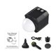 thumbnail image 2 of Cámara Mini Lámpara de Fotografía de Buceo de video LED Submarino recargable 60m IPX8 IPX8 Iluminación de Campamento para Drone// DSLR Camileras/ Videocámaras/, 2 of 6
