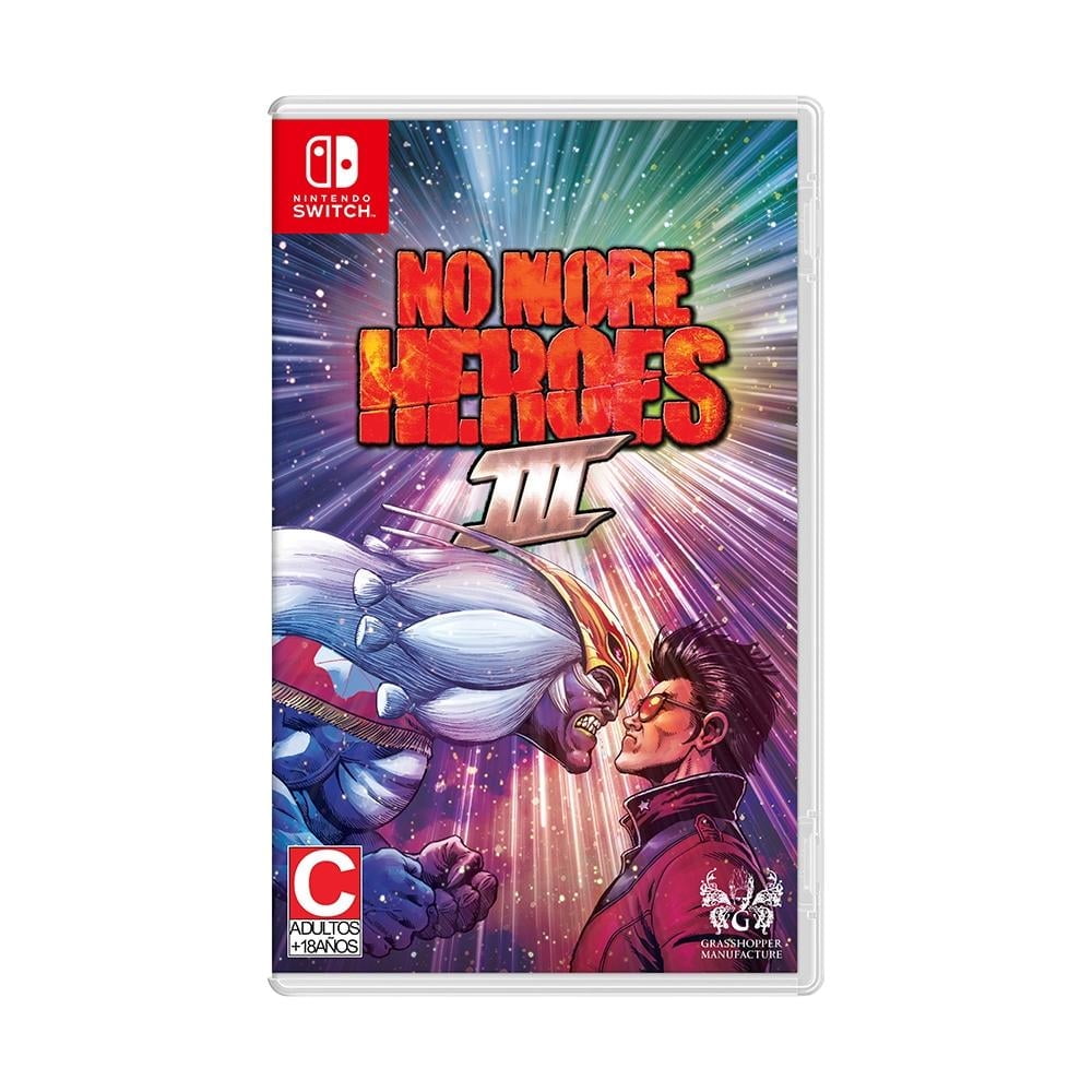 Nintendo No More Heroes 3 Nintendo Switch Físico