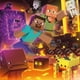 thumbnail image 2 of Set de rompecabezas Ravensburger Minecraft Biomes 3x49 piezas, 2 of 8
