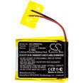 thumbnail image 3 of Battery for Compustar 2W901R-SS JHY190507 Remote Start Systems CS-CPW291SL, 3 of 4
