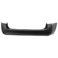 thumbnail image 4 of CAPA Rear Bumper Cover Primed Fits 06-14 Sedona w/Long Wheelbase KI1100133, 4 of 5