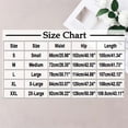 thumbnail image 3 of Edvintorg Women's Casual Pants Elastic Waisted Loose Wide Leg Lightweight Trouser with Pockets Women Clothing Black L, 3 of 7