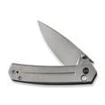 thumbnail image 1 of WE Knife Culex Button Lock 21026B-1 Gray Titanium 20CV Stainless Pocket Knives  Cuchillo, 1 of 7