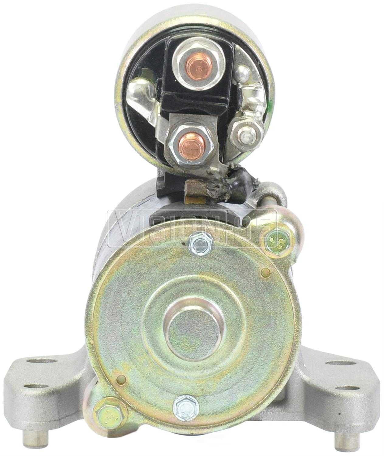 Vision OE 6676 Starter Motor