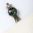 thumbnail image 5 of Sea turtles Elegant Vintage Copper Crown-Shaped Bookmarks, Set of 2 Stainless Steel Bookmarks as a Unique Gift for Book Lovers and Readers, 5 of 5