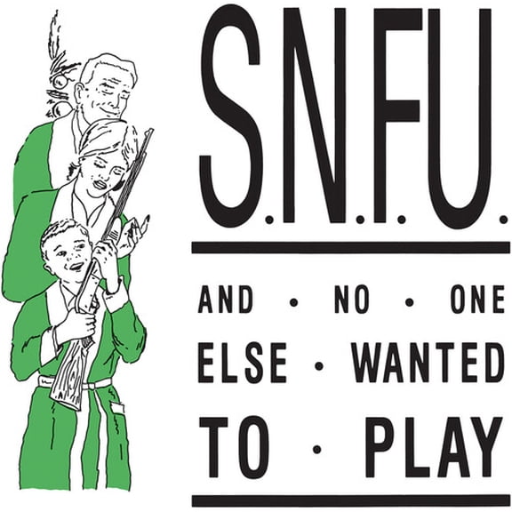 Snfu - ...And No One Else Wanted To Play - Music & Performance - Vinyl