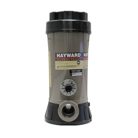 Hayward Chlorine Feeder, Inline, 9 lb - CL200EF - Walmart.ca
