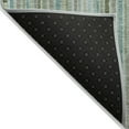 thumbnail image 7 of Dalyn Rugs Machine Washable Indoor/Outdoor Chantille ACN2102 Aloe 1'8" x 2'6" Rug, 7 of 7