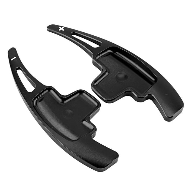 Aluminum Car Steering WheelPaddles Extensions forBenz A B E R M Class