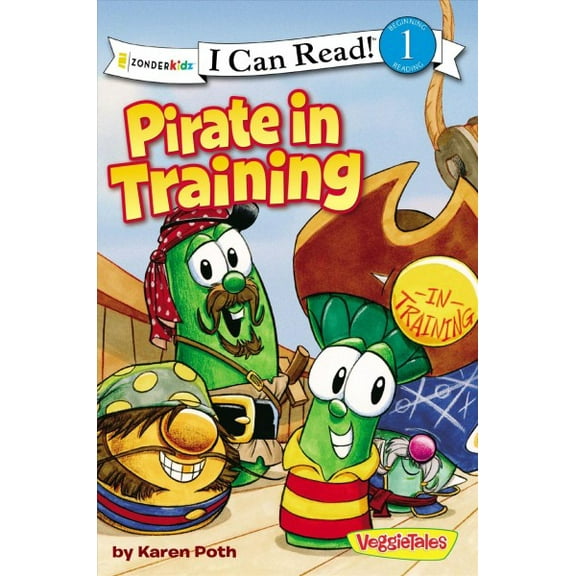 Pre-Owned Pirate in Training: Level 1 (Paperback) 0310732077 9780310732075
