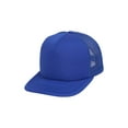 thumbnail image 2 of Trucker SUMMER MESH CAP, Royal, 2 of 4
