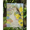 thumbnail image 3 of Carolines Treasures ASA2095GF Spotted Flycatcher Flag Garden Size, 3 of 3