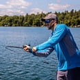 thumbnail image 4 of Piscifun Low Profile Baitcasting Reel, Gray Right Hand Retrieve, 8.1:1 Gear Ratio with Smooth Casting Control, 4 of 7