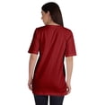 thumbnail image 3 of Inkmeso I Got The Shot Funny Pro-Vaccine Crew Neck T-shirt For Womens, 3 of 8