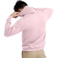 thumbnail image 3 of GHSDFBB Mens Ultimate Cotton Heavyweight Pullover Hoodie Sweatshirt, 3 of 7