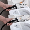 thumbnail image 4 of Bidet pulverizador para inodoro, pulverizador de pañales de tela de mano, 4 of 5