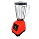 thumbnail image 3 of Licuadora 750W Vidrio 2L Tradicional 2Vel BOSSTECH B2 Rojo, 3 of 5