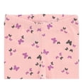 thumbnail image 3 of Legging Simply Basic Talla 2 Rosa Estampado para Bebé, 3 of 4