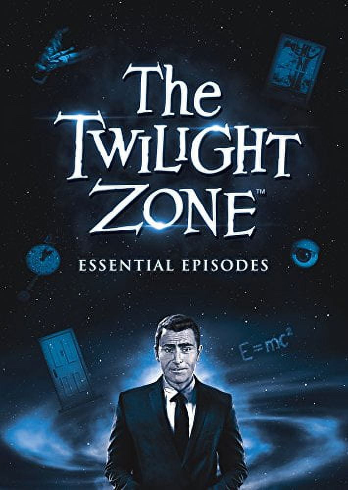 The Twilight Zone: Essential Episodes (DVD), Paramount, Special