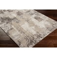 thumbnail image 6 of Livabliss Washable Rugs for Living Room, 7x9 Lavadora Traditional Taupe Area Rug, Bedroom Dining Room Home Decor Stain Resistant Carpet (6'7" x 9'), 6 of 9