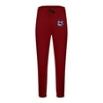 thumbnail image 4 of Runfenguu Men'S Pants Mens Work Pants Men'S Sports Pants Tapered Running Exercise Pants Drawstring Running Pants Printed Pants Mens Hiking Pants, 4 of 4