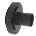 thumbnail image 3 of Telescopio Adaptador 0.965in T Montaje T Anillo Adaptador de Lente para la Cámara de Montaje K, 3 of 7