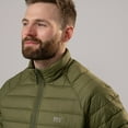 thumbnail image 2 of Mac in a Sac - Synergy - Men's Insulated Jacket - Khaki - XXL, 2 of 9