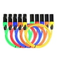 thumbnail image 4 of 3 piezas XLR Micrófono Shamjiam Cables de DJ de Señal de sonido Color del cable XLR, 4 of 9