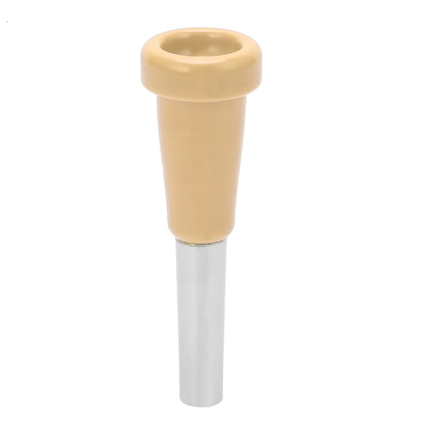 Boquilla de trompeta, Boquilla de trompeta Accesorios para actuaciones de instrumentos musicales Piezas de instrumentos musicales Eficiencia maximizada